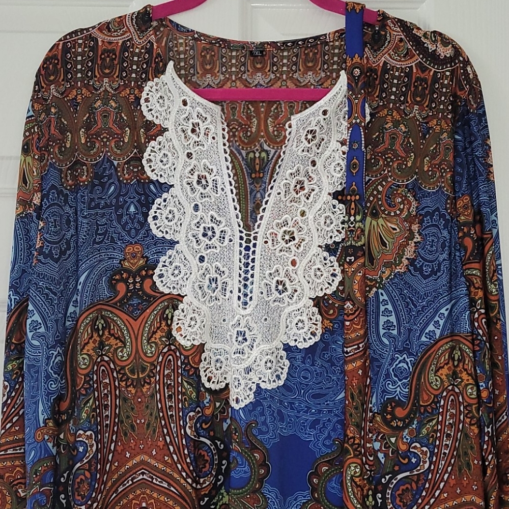 New Maxi Dress